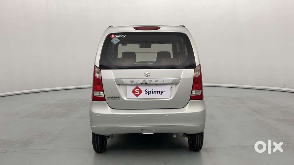 Maruti Suzuki Wagon R 2010-2012 Lxi Cng, 2018, Cng & Hybrids