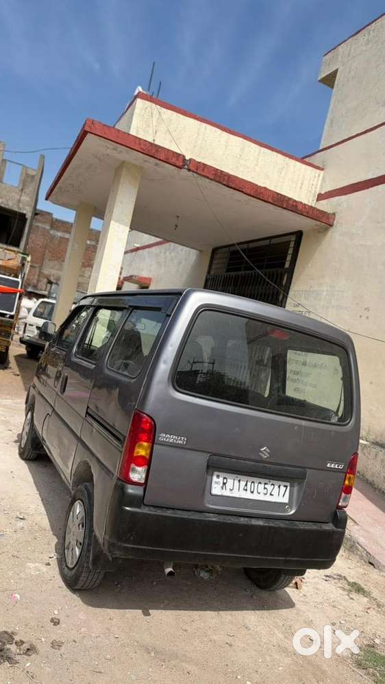 Maruti Suzuki Eeco 2016 Lpg Well Maintained