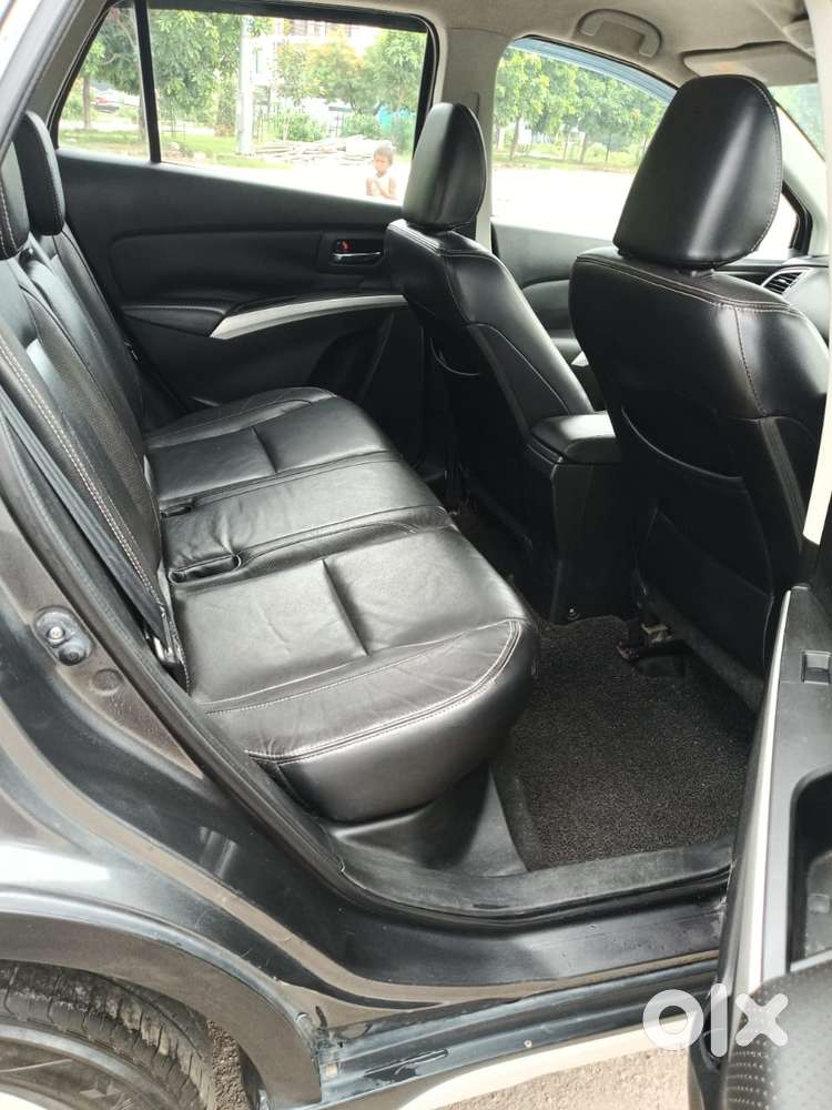 Maruti Suzuki S Cross Alpha Shvs, 2016, Diesel