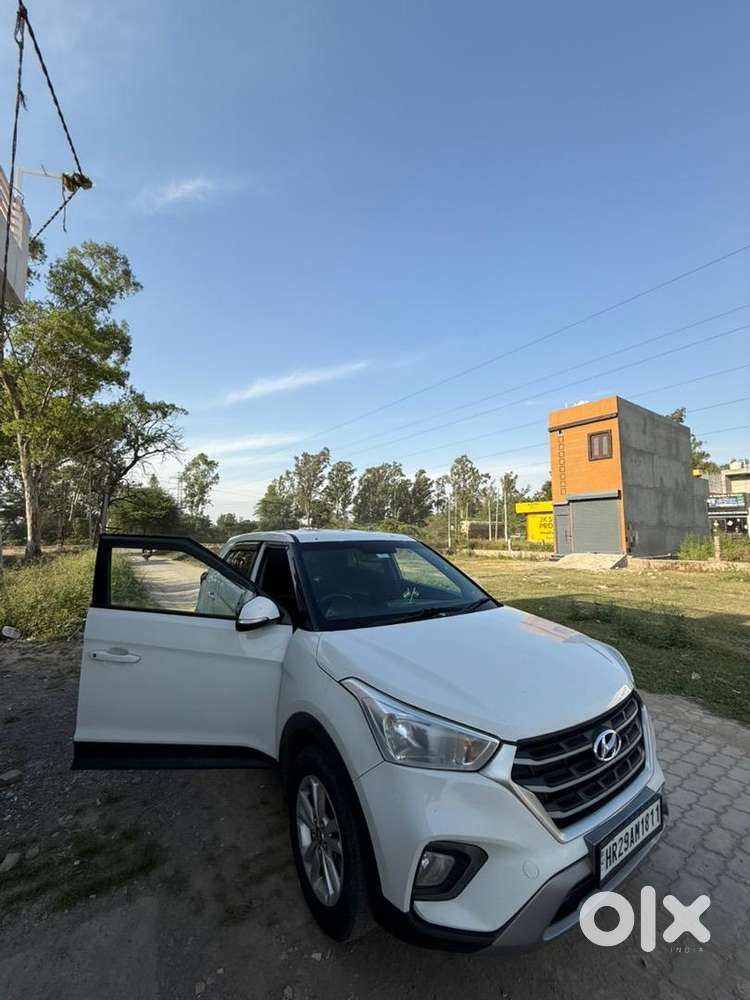 Hyundai Creta 2016 Petrol Well Maintained