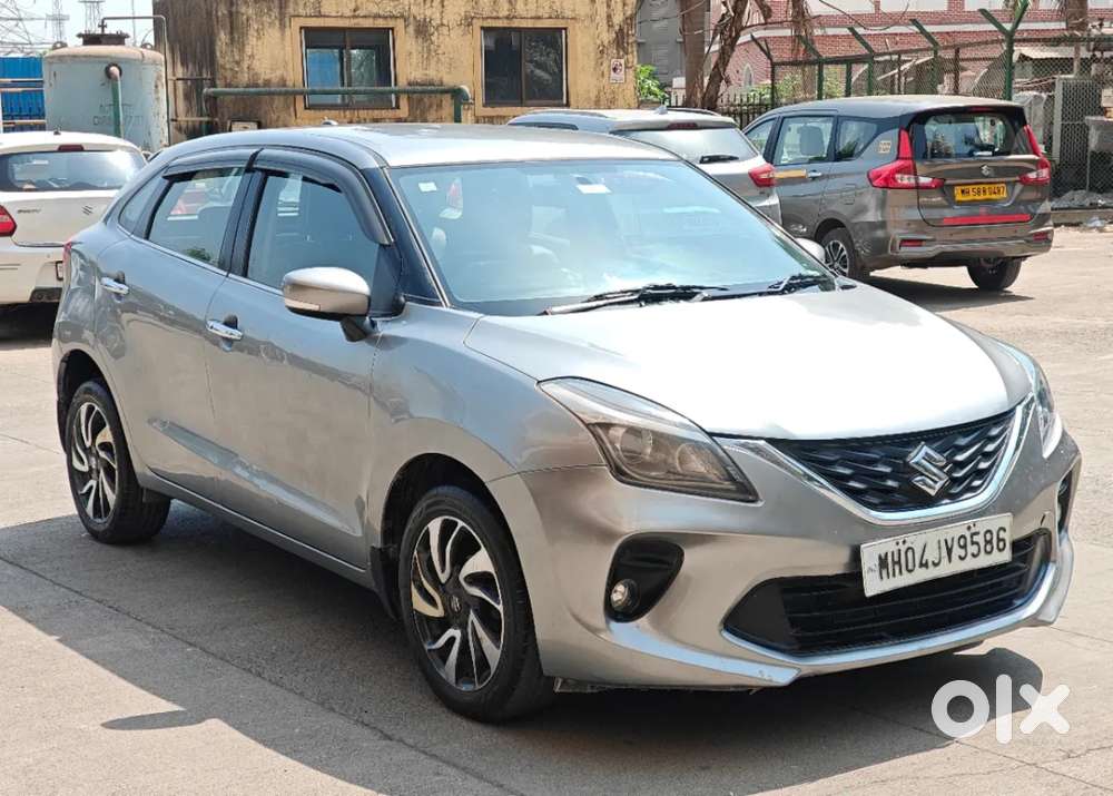 Maruti Suzuki Baleno Zeta, 2019, Petrol