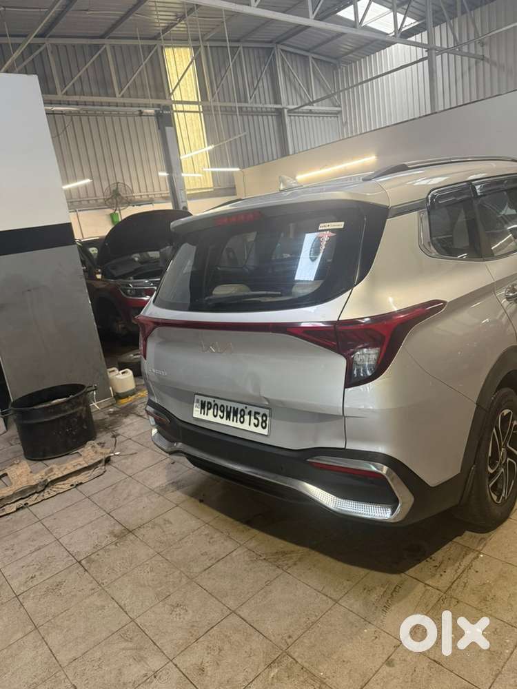 Kia Carens Diesel 2022