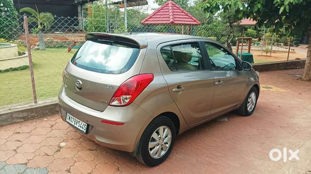 Hyundai I20 Sportz 1.2 Bs-iv, 2013, Diesel