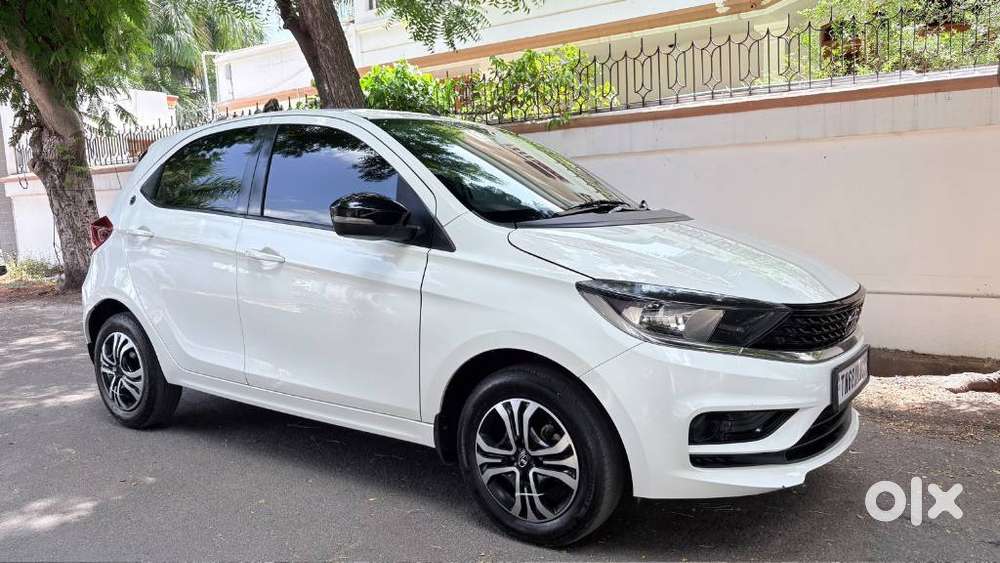 Tata Tiago 1.2 Revotron Xt (o), 2023, Petrol
