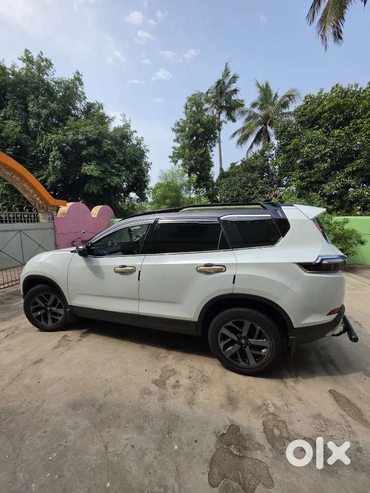 Lifetime Tax Safari 2022 Diesel 29455 Km Driven