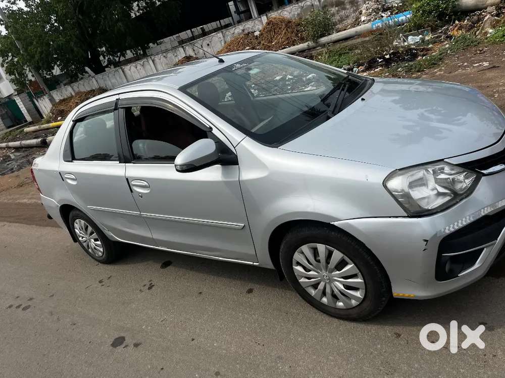 Toyota Etios 2019 Diesel Well Maintained