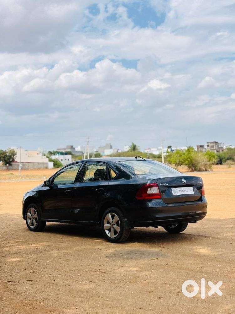 Skoda Rapid 1.6 Tdi Active, 2016, Diesel