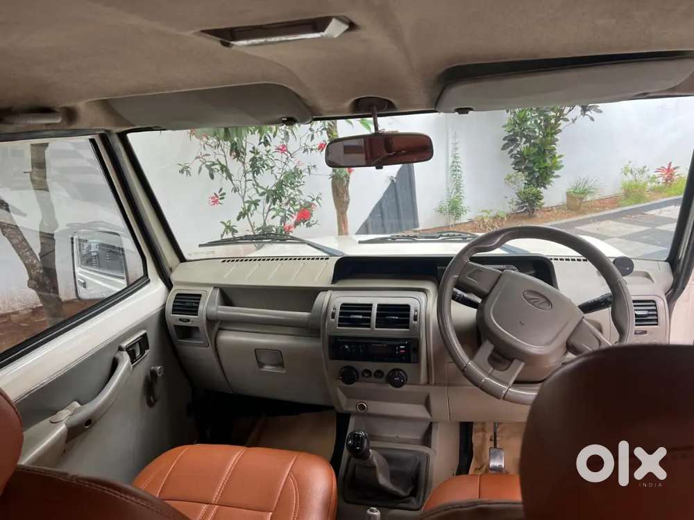 Mahindra Bolero Diesel 2017