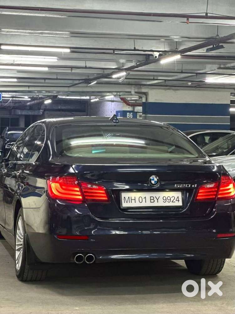 Bmw 5 Series 520d Sport Line, 2015, Diesel