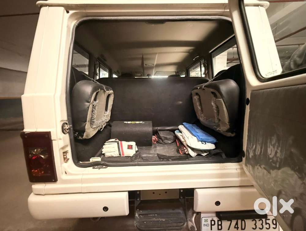 Mahindra Bolero Diesel 2025