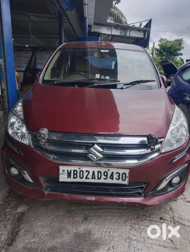 Maruti Suzuki Ertiga Vdi 2014