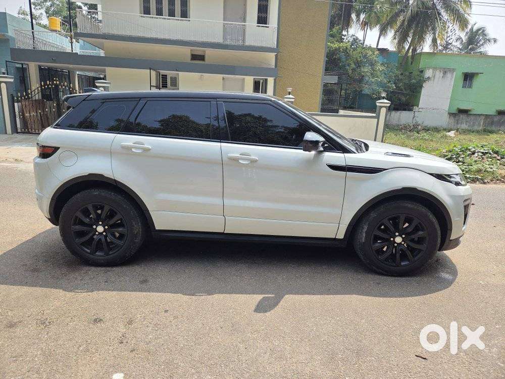 Land Rover Range Evoque Hse, 2018, Diesel