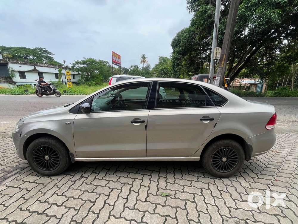 Volkswagen Vento Diesel 2014
