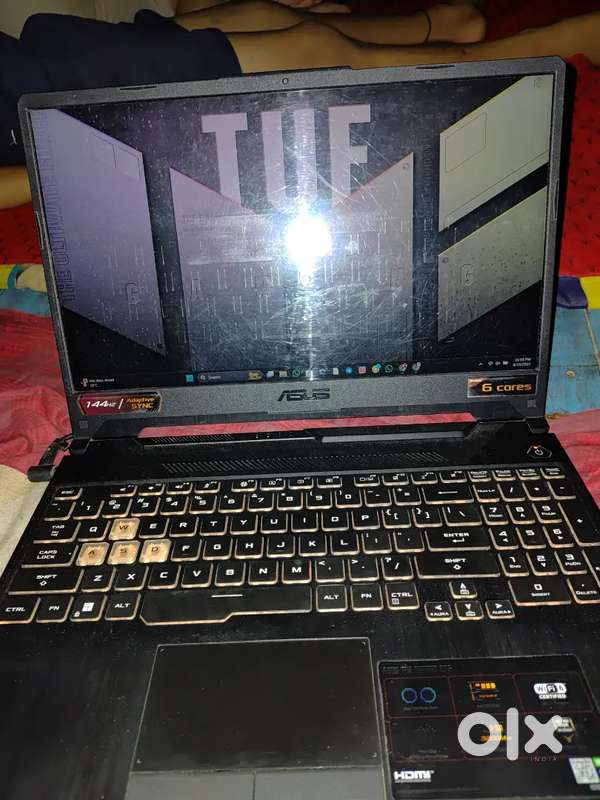 Asus tuf a15