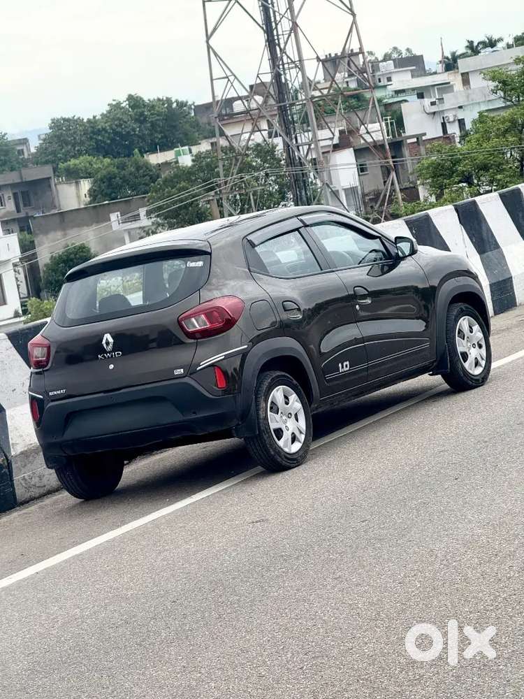 Renault Kwid 1.0 Climber Petrol 2025