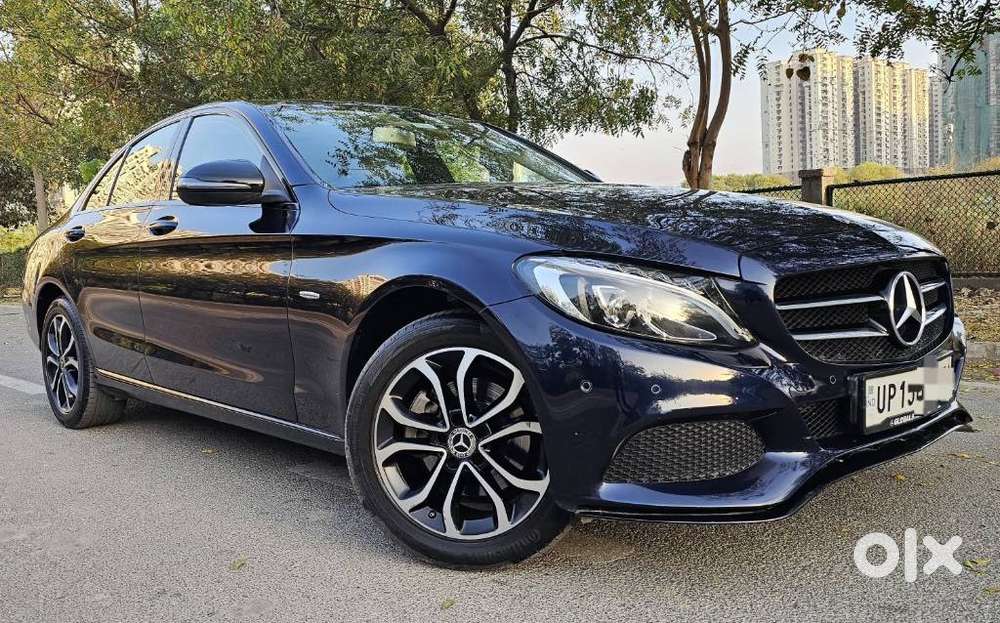 Mercedes-benz C-class [2014-2018] 2.0 C200 Avantgarde, 2018, Petrol