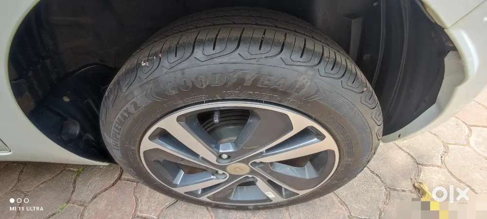 Tata Altroz 2021-cng+petrol 53000km