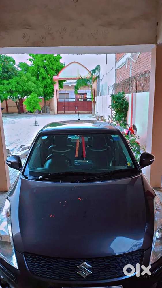 Maruti Suzuki Swift 2017 Cng & Hybrids 110000 Km Driven