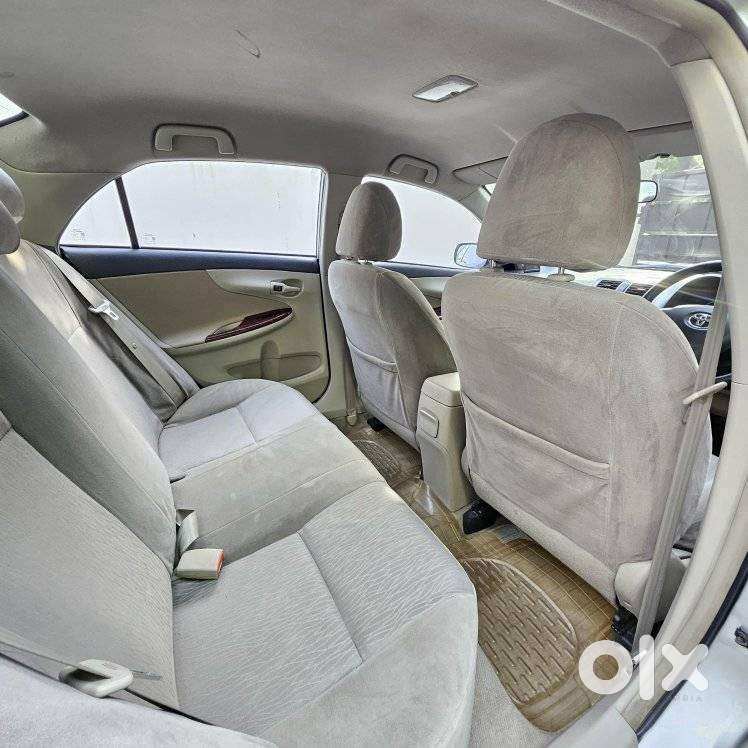 Toyota Corolla Altis 2010-2013 G, 2012, Petrol