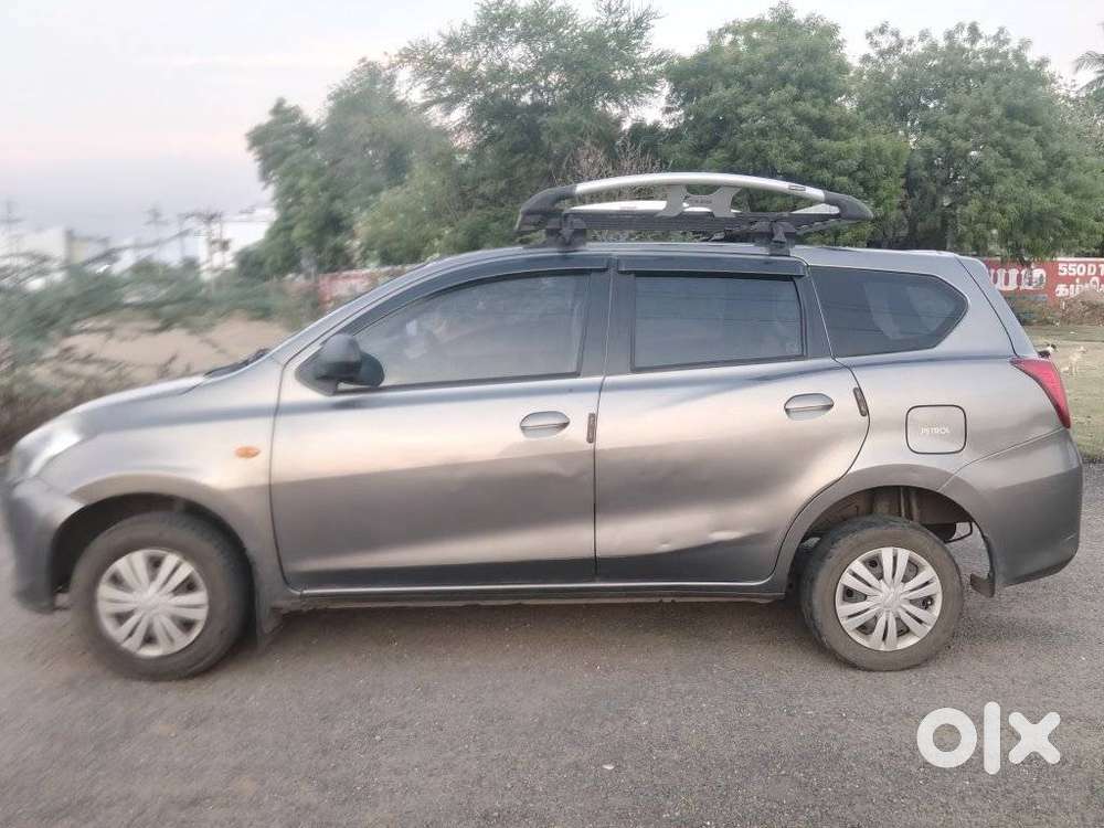 Datsun Redigo Amt 1.0 T Option, 2018