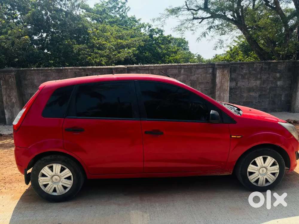 Ford Figo 2013 Diesel Good Condition Disele Verient