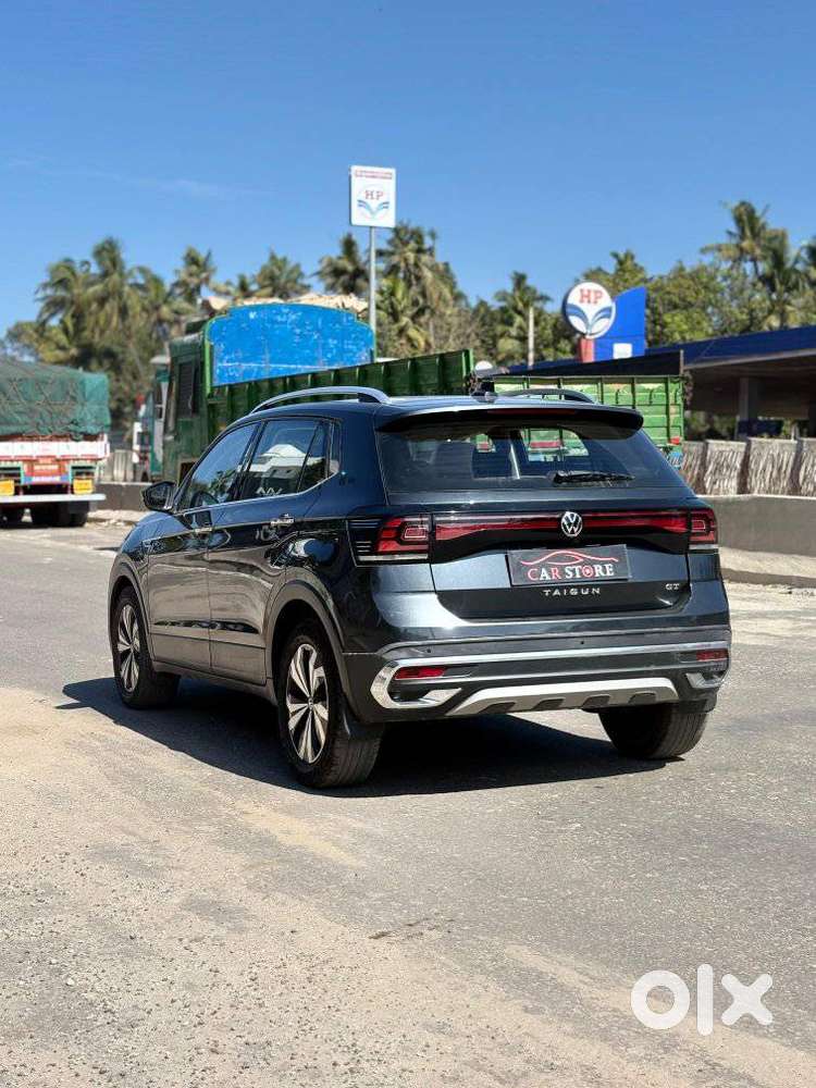 Volkswagen Taigun Gt Plus 1.5 Tsi Dsg, 2021, Petrol