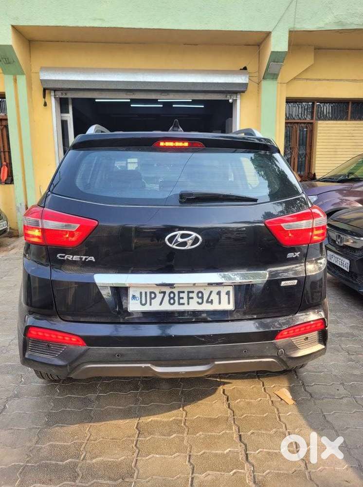 Hyundai Creta 1.6 Sx Automatic, 2016, Diesel