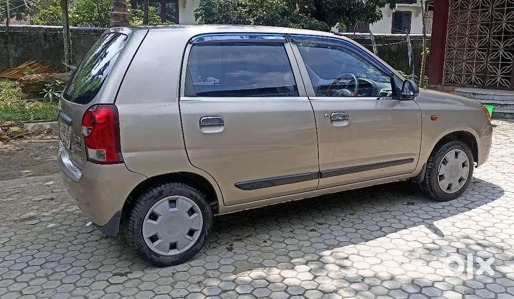 Maruti Suzuki Alto K10 2013