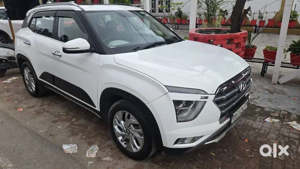 Creta 2023 Uk07 Registration