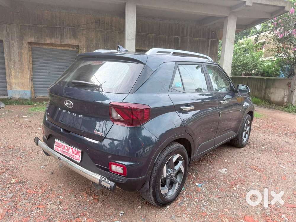 Hyundai Venue 1.0 Sx (o) Turbo Imt, 2020, Petrol