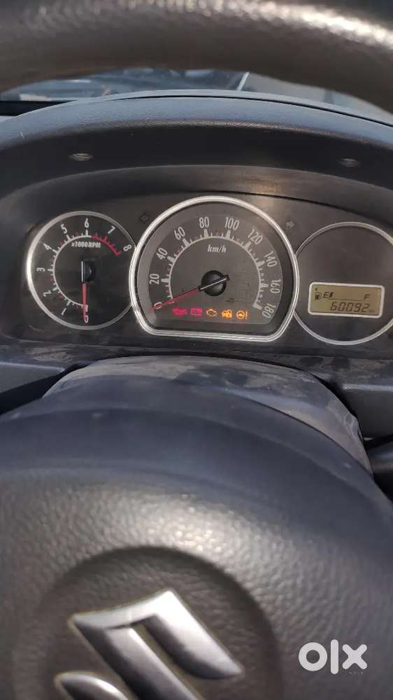 Maruti Suzuki Alto 2012 Manual