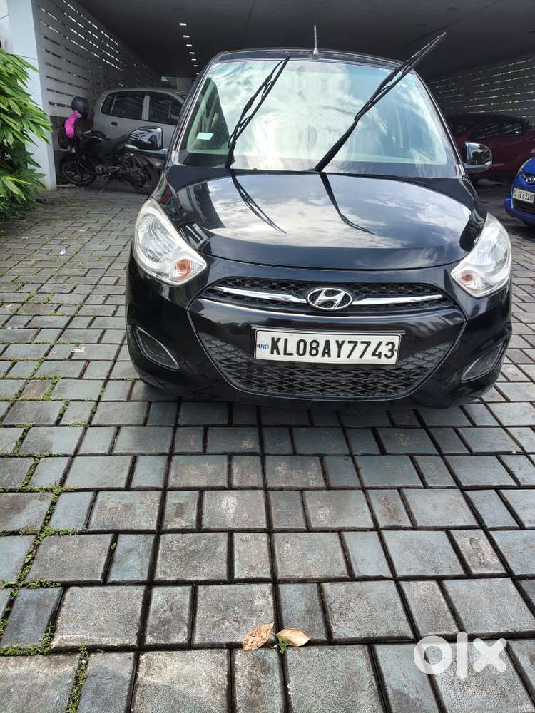 Hyundai I10 1.2 Kappa Sportz, 2012, Petrol