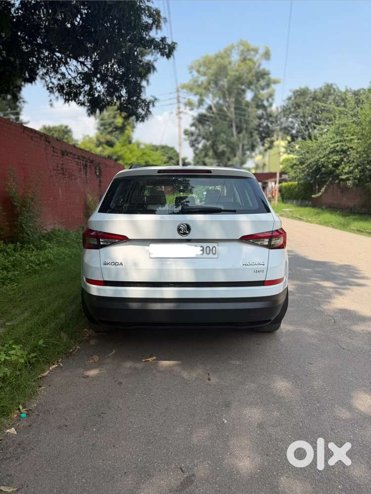 2019 Skoda Kodiaq Diesel Automatic