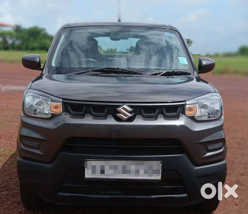 Maruti Suzuki S-presso Vxi Plus, 2024, Petrol