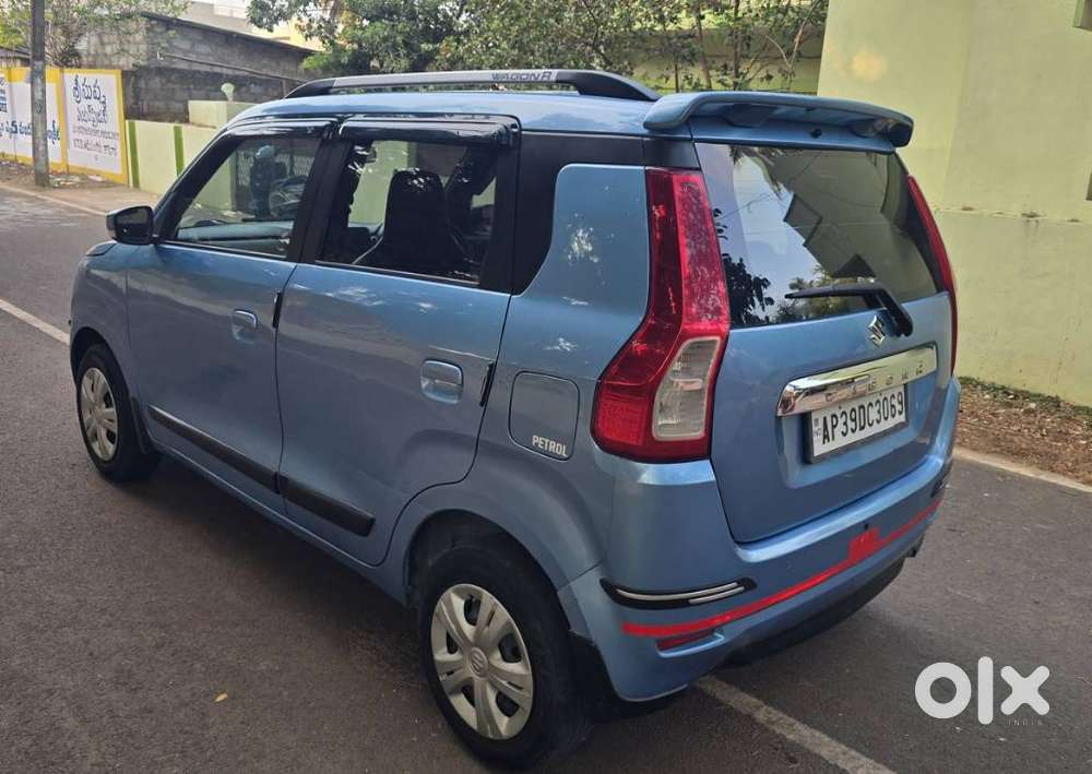 Maruti Suzuki Wagon R 1.2 Zxi, 2019, Petrol
