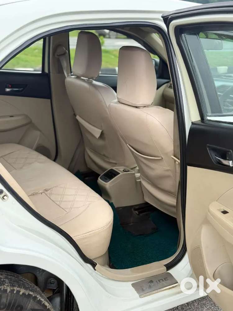 Maruti Suzuki Dzire 2019