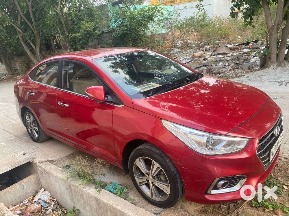 Hyundai Next Gen Verna 2019