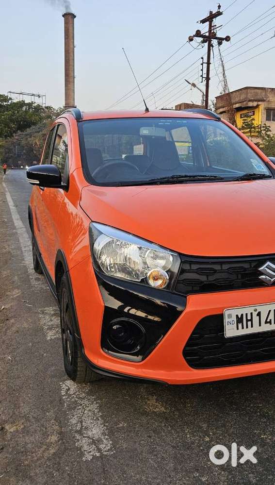 Maruti Suzuki Celerio X Zxi Option, 2019, Petrol