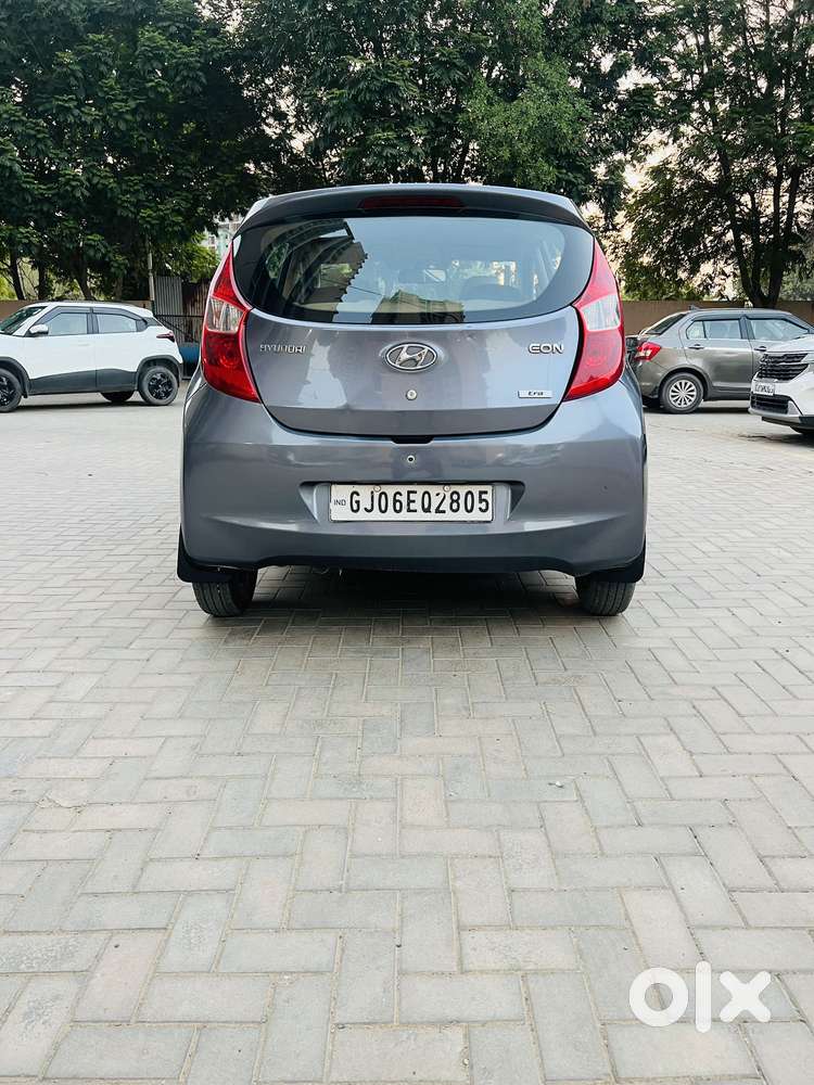 Hyundai Eon Era +, 2012, Petrol