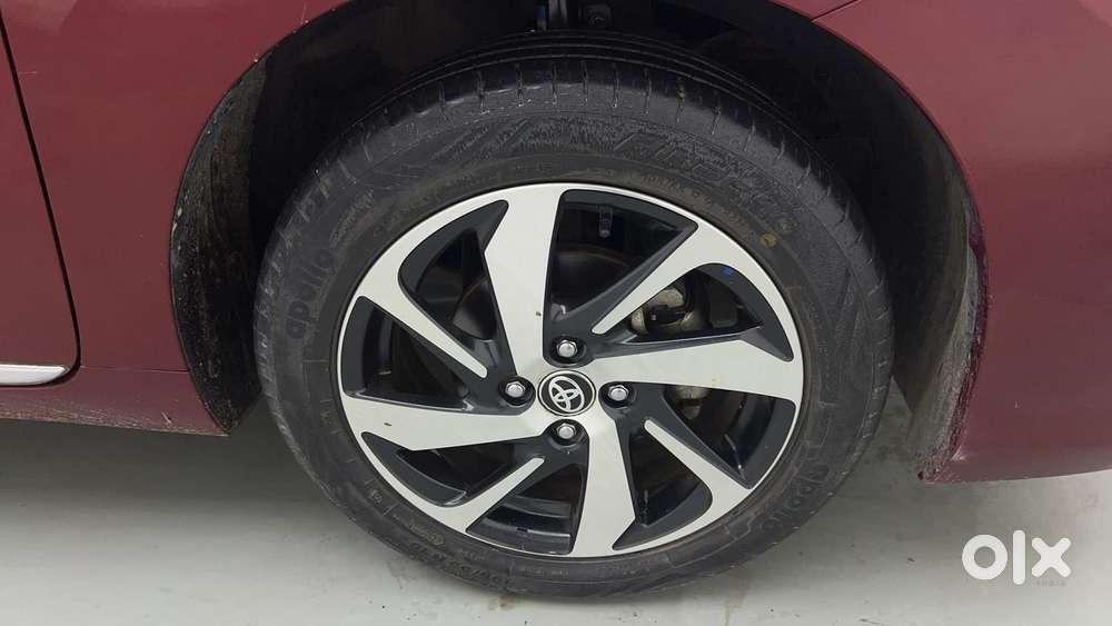 Toyota Glanza 1.2 V Amt, 2022, Petrol