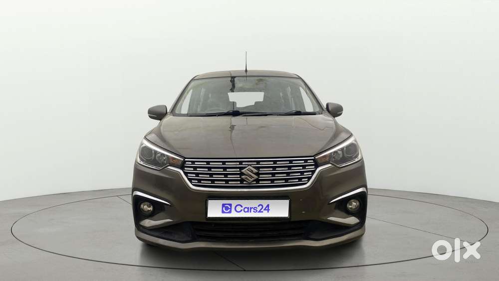 Maruti Suzuki Ertiga Zxi Plus Shvs, 2021, Petrol