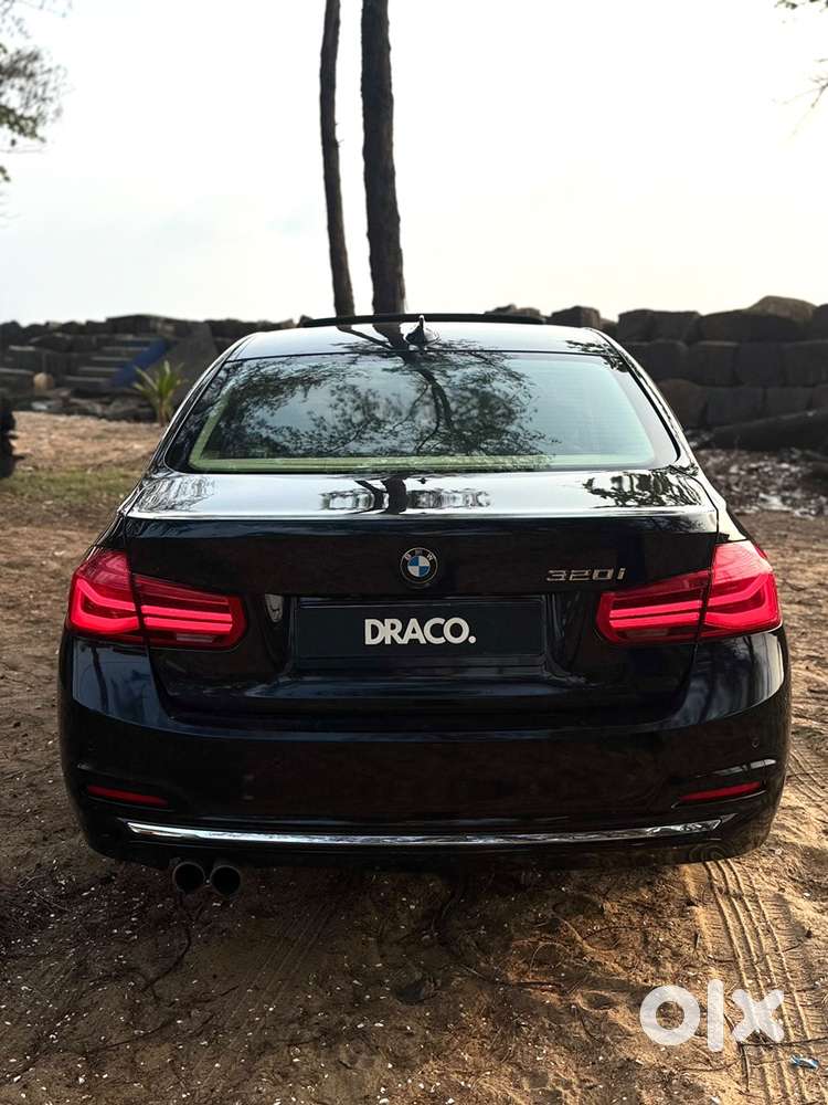 Bmw 320i Lci Petrol 2017