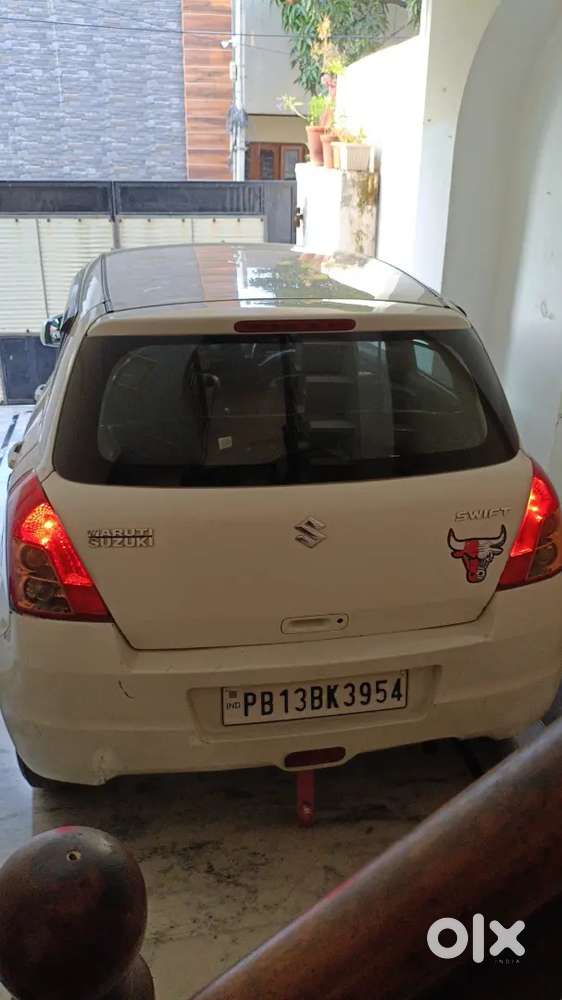2009 Maruti Suzuki Swift