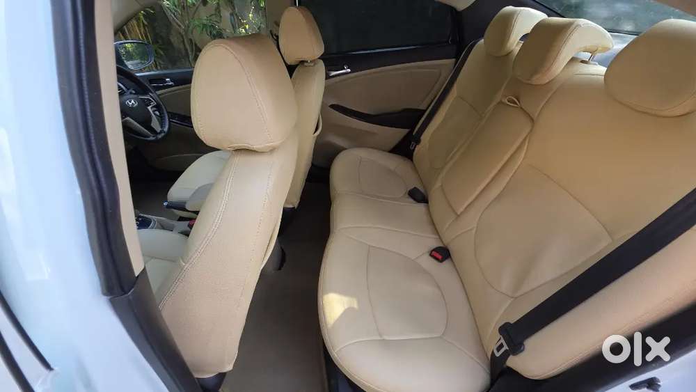 Hyundai Fluidic Verna 2013