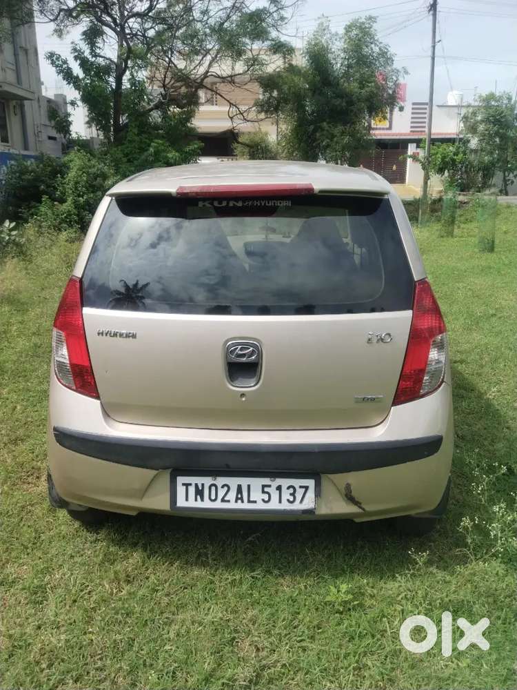 Hyundai I10 Petrol Manual 2010