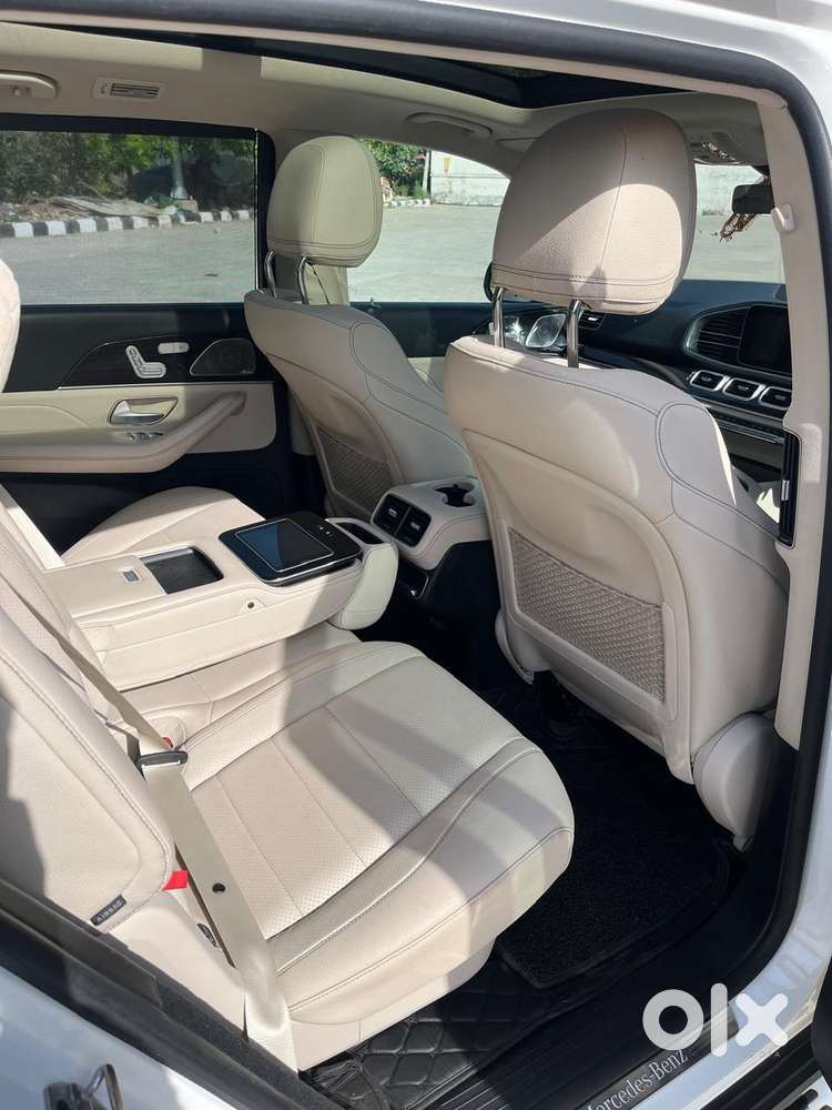 Mercedes-benz Gls 400d 4matic, 2021, Diesel