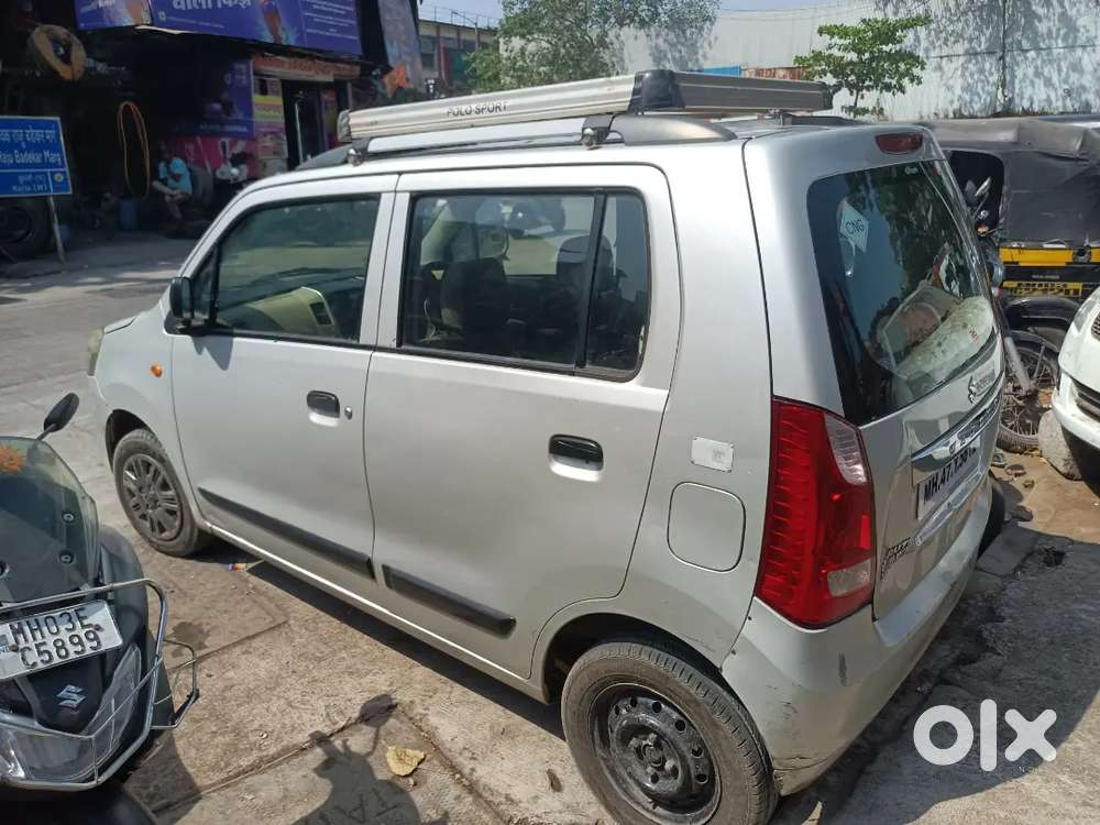 Maruti Suzuki Wagon R 2019