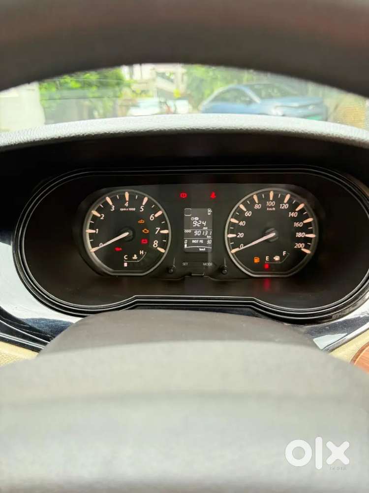 Tata Zest 2014 Petrol With Cng - 90131 Km Driven