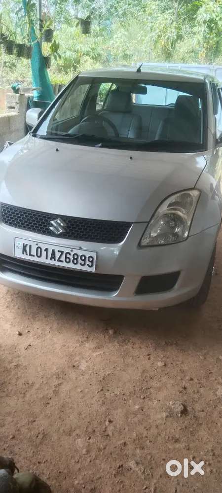 Swift Maruti Lxi 2010
