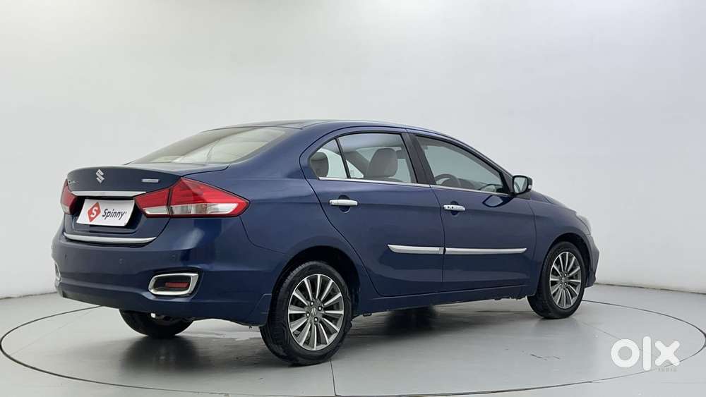 Maruti Suzuki Ciaz Alpha 1.5, 2020, Petrol